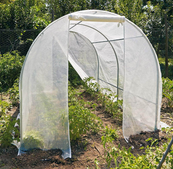 Serra da Giardino in Acciaio Telo in PE Rinforzato Rama Siberia prezzo
