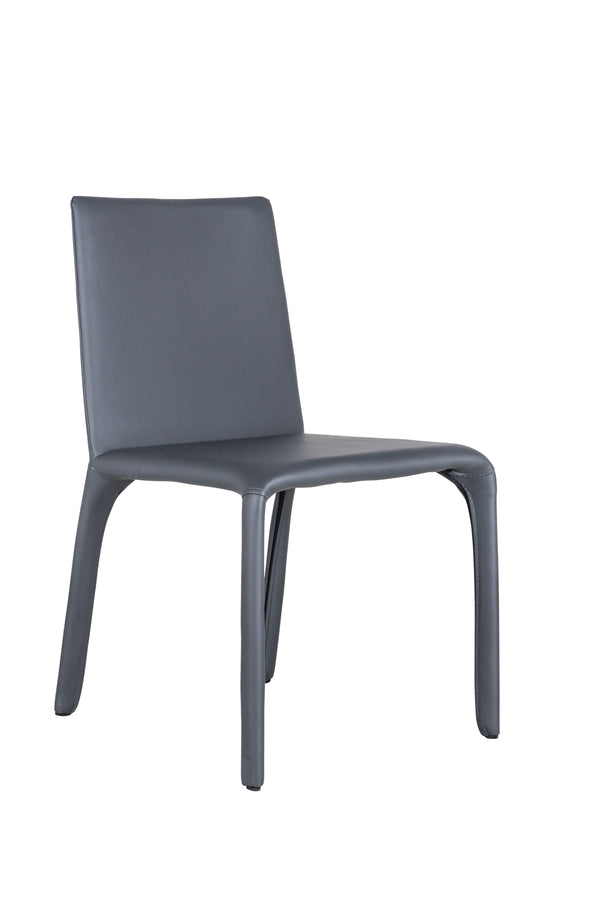 sconto Sedia in Similpelle Dely