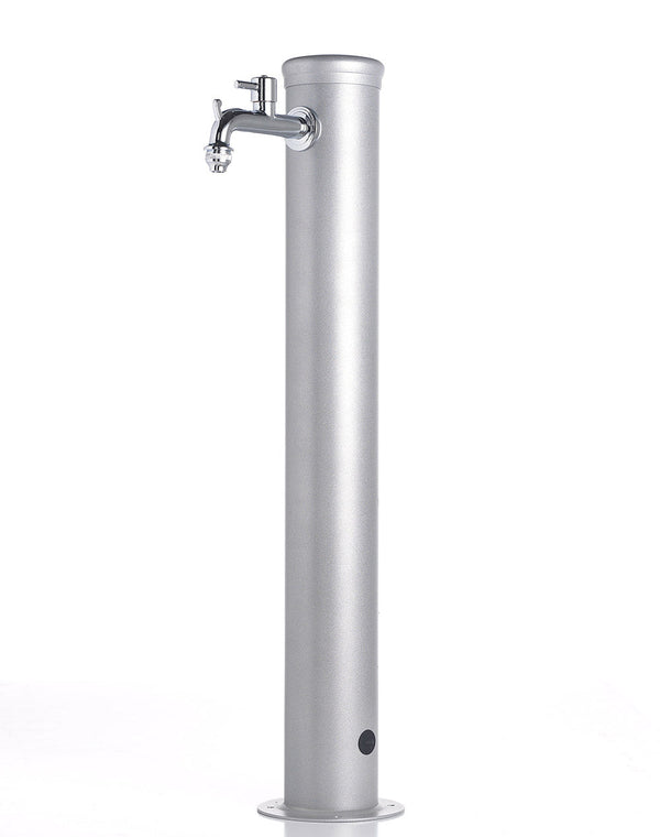 sconto Fontana da Giardino con Rubinetto Belfer 42/AR Alluminio
