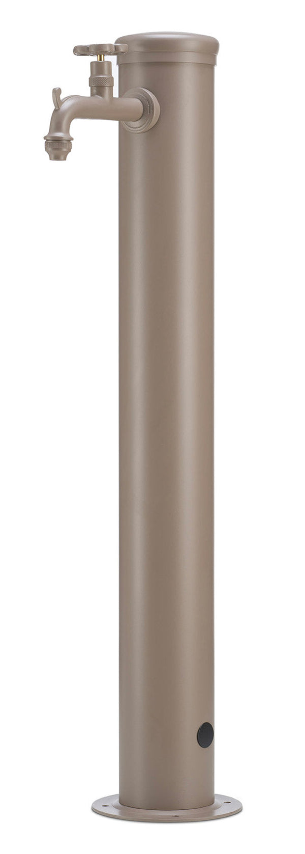 Fontana da Giardino con Rubinetto in Tinta Belfer 42/TT Tortora prezzo