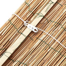 Tenda arella in Bamboo 90x180 cm con carrucola resistente alle intemperie