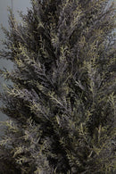 Pianta Artificiale Cipresso con Vaso H 167 cm