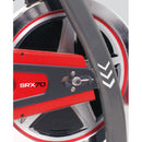 Spin Bike Volano 20Kg 125Kg Max Leva di Sicurezza Toorx SRX-70