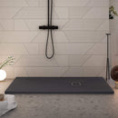 Piatto Doccia in Pietra Bonussi Canton Nero Varie Misure