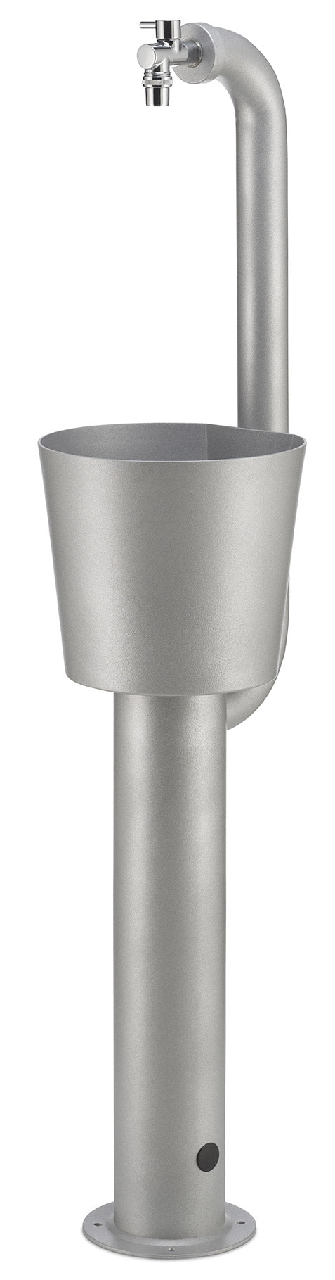 Fontana da Giardino con Rubinetto e Secchio Belfer 42/ARC Cactus Alluminio online