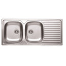 Lavello Classic 116X50 cm destro