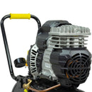 Compressore Elettrico Silenziato ad Aria 8 Bar Serbatoio 24 Litri Stanley Fatmax