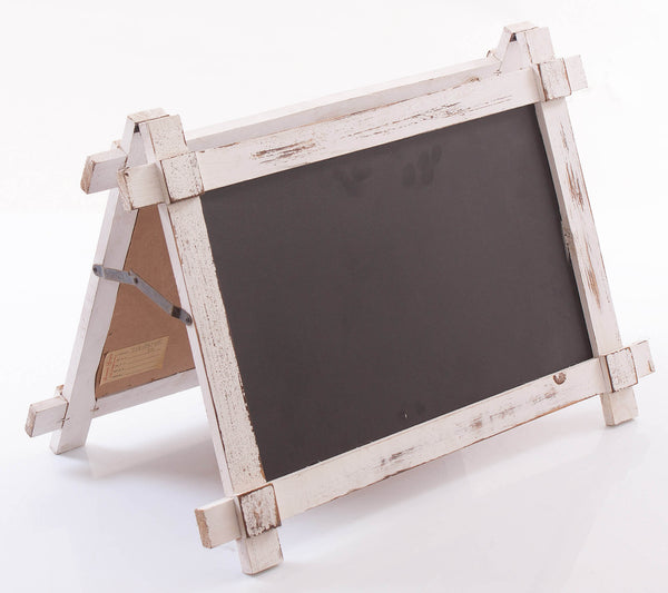 online Lavagna Doppia da Pavimento 28x30xH47 cm in Abete Legno