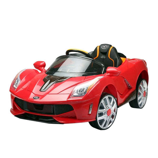 online Macchina Elettrica per Bambini 12V Spyder Rossa