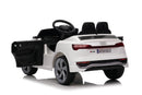 Macchina Elettrica per Bambini Licenza Ufficiale Audi SQ8 12V 4,5Ah Bianco       