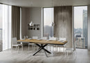 Tavolo Allungabile 160-264x90x80 cm Volantis Evolution Quercia Naturale