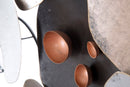 Pannello Cup 134,5x7,5x74 cm in Ferro