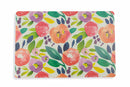 Set 6 Tovagliette 43x28 cm in Plastica Villa d'Este Home Tivoli Fiori