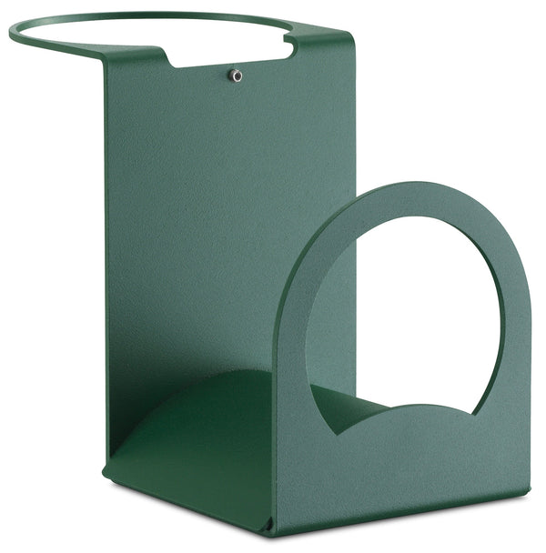 online Portatubo per Fontane da Giardino in Ferro Antiruggine Belfer 42/PG Verde
