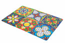 Set 6 Tovagliette Double Face 45x30 cm Villa d'Este Home Tivoli Riviera Maya