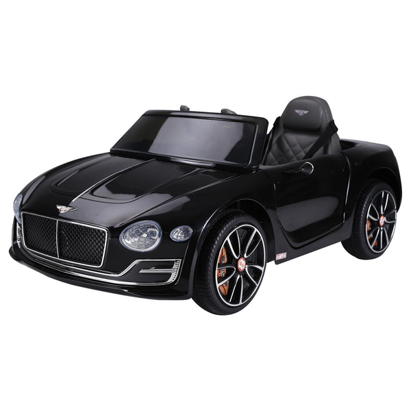 prezzo Macchina Elettrica per Bambini 6V con Licenza Bentley Nera