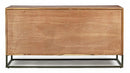 Credenza 3 Ante 145x40x76h cm Egon 