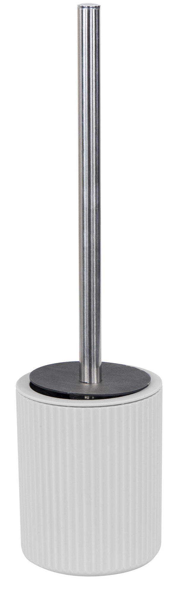 prezzo Porta Scopino 10,4x10,9x39,8 cm in Abs Bianco