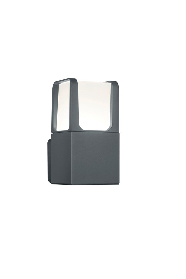 prezzo Applique da Esterno a LED in Pressofusione di alluminio Antracite