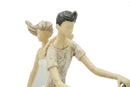 Coppia More con Motorino 26,5x10,7x30 cm in Poliresina