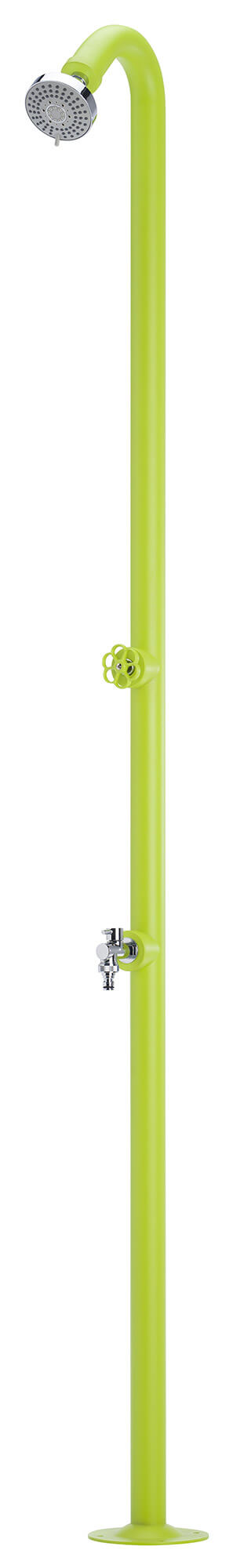 Doccia da Giardino con Rubinetto Belfer 42D3 Verde Acido online