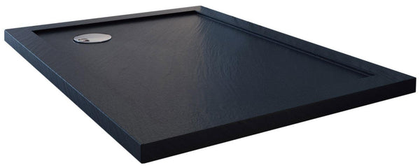 Piatto Doccia in Acrilico Fosterberg Floret 2 Antracite Varie Misure prezzo