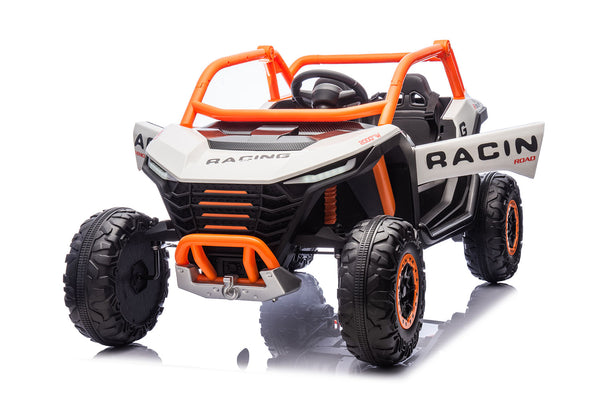 acquista Macchina Elettrica per Bambini UTV 24V Bianco