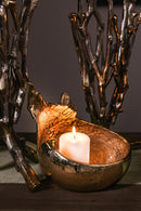 Contenitore per Fiamma Ø 27 cm