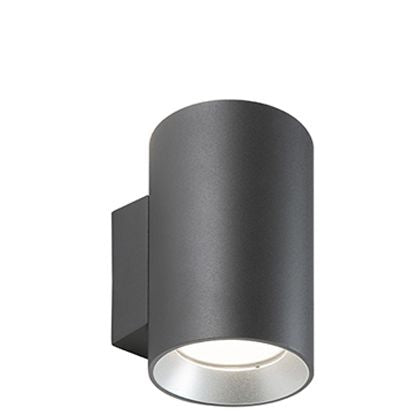 prezzo Applique da Esterno a LED 10W 4000K Sovil Grigio