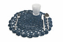 Set 6 Tovagliette Tonda Villa d'Este Home Tivoli Uncinetto
