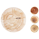 Sottopentola Ø16x0,5 cm in Ceramica VdE Tivoli 1996 Wood