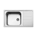 Lavello 86x50 cm destro