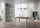 Tavolo 160x90x77 cm Tavolo Karamay Fix Noce