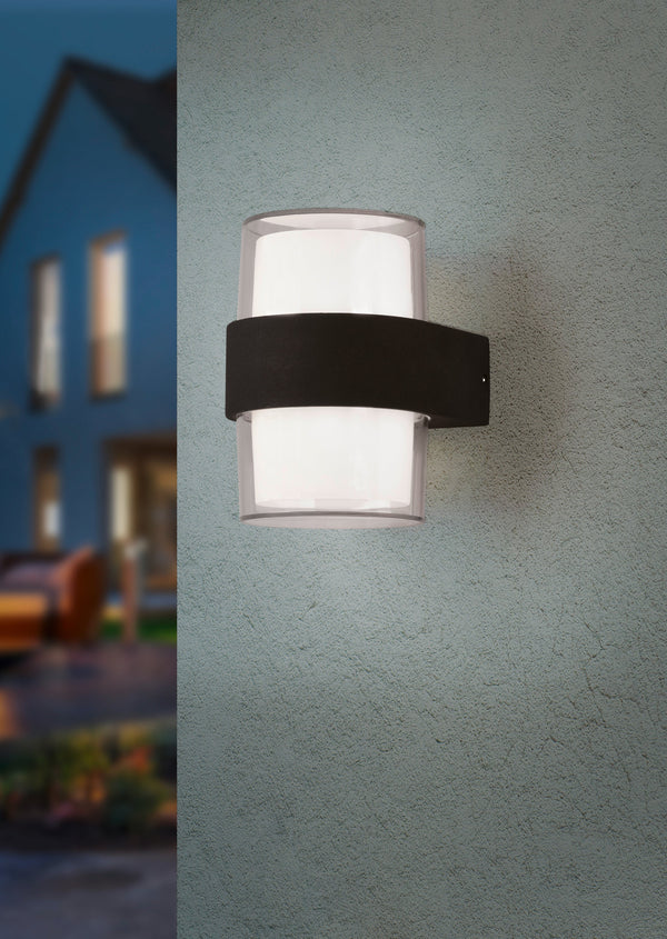 Applique da Esterno a LED in Pressofusione di alluminio Antracite prezzo