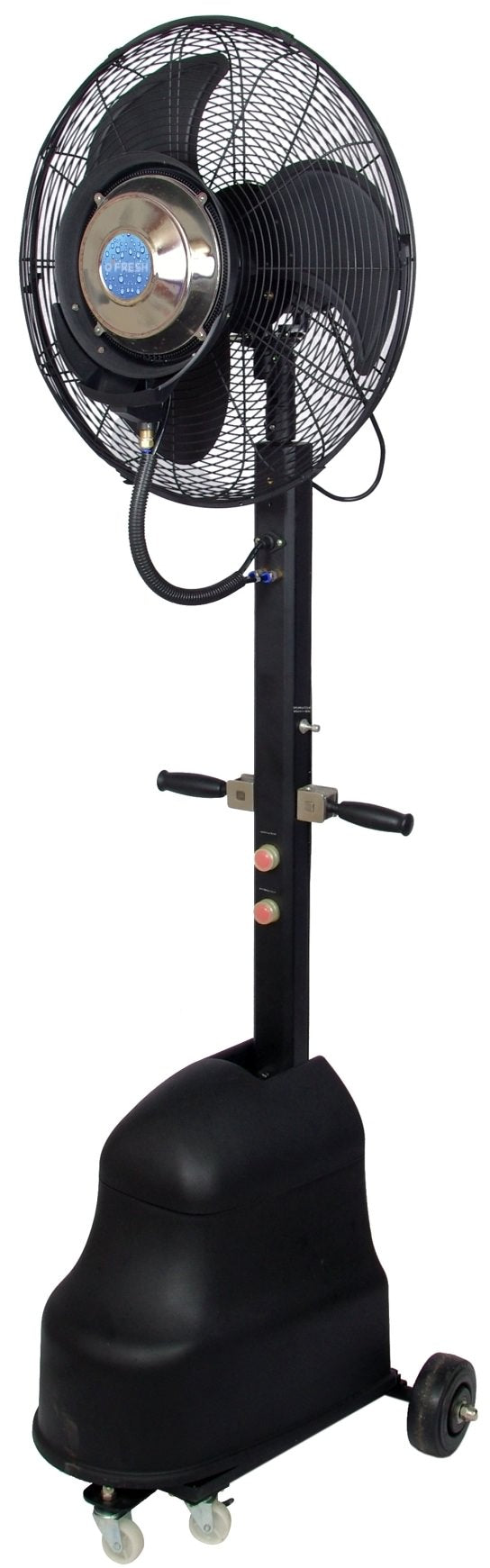 Ventilatore a Piantana con Nebulizzatore ad Acqua Jessen Hydro o Fresh Nero online