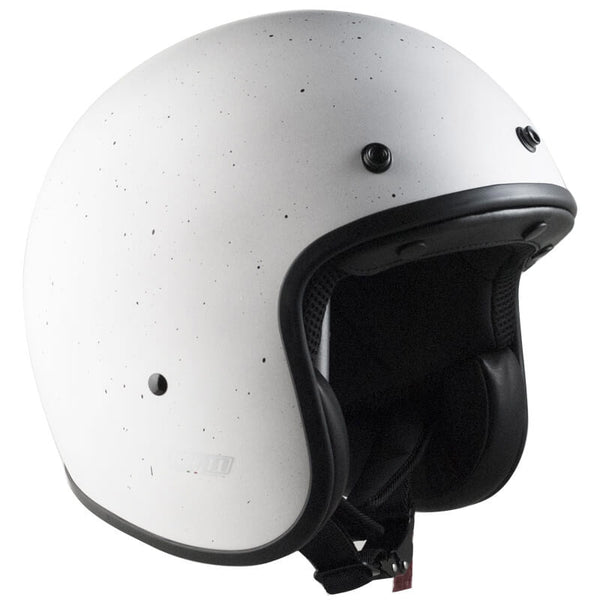 acquista Casco Jet per Scooter CGM Challenge 170W Bianco Opaco Varie Misure
