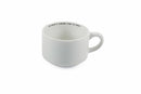 Set 6 Tazzine Caffè in New Porcellana 90 ml Villa d'Este Home Tivoli Caffeomanzia
