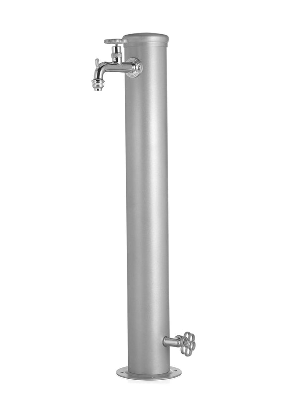 online Fontana da Giardino con Doppio Rubinetto Belfer 42/ARRF Alluminio