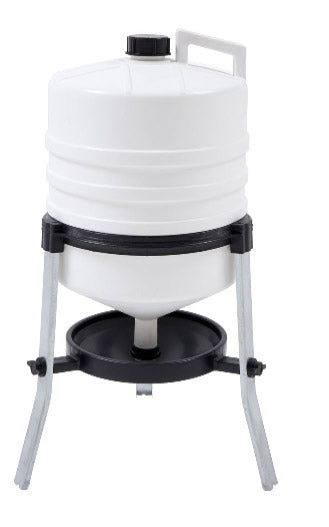 Abbeveratorio con Serbatoio in Plastica 30L Rocila prezzo