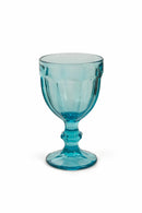 Set 6 Calici Ø8x13,5 cm in Vetro Villa d'Este Home Tivoli Chateau Multicolor