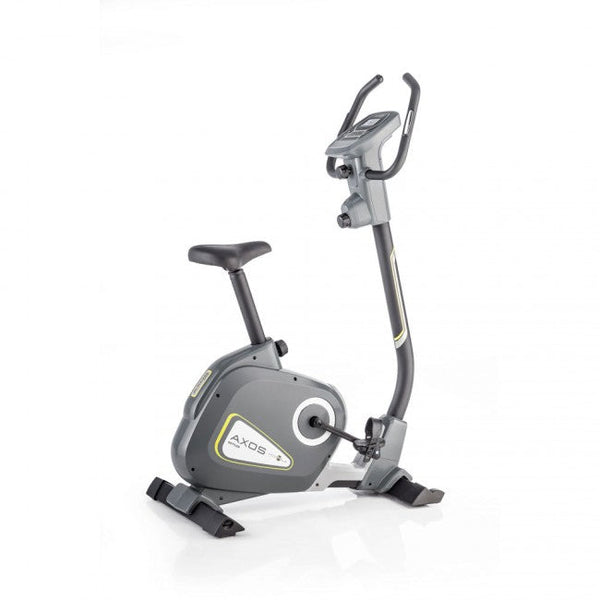 acquista Cyclette Magnetica 110Kg Max 8 Livelli Accesso Facilitato Kettler Axos Cycle M La