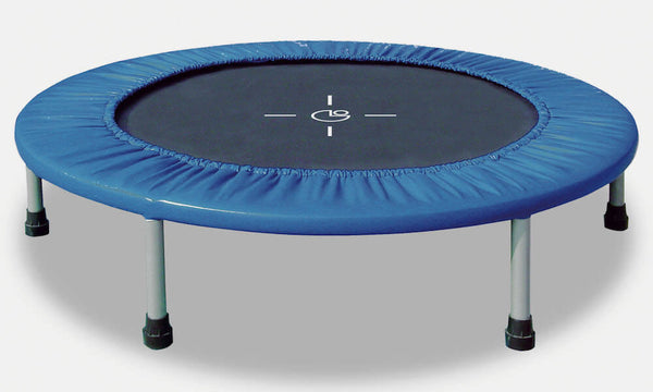 Trampolino Tappeto Elastico Diametro 122Cm Garlando Indoor Fit & Balance prezzo