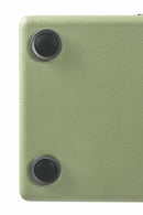 Altoparlante Speaker 40W Wireless con Radio in Similpelle Kooper Twist Verde