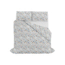 Copripiumino con Stampa sul Sacco e Federe Linea River Tarim Varie Misure