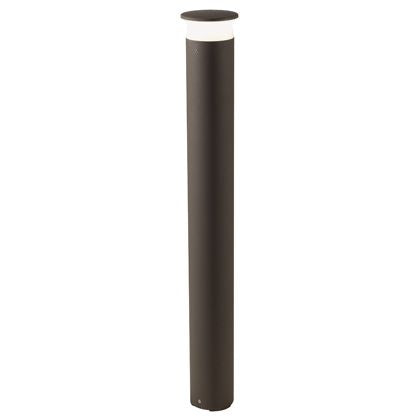 acquista Lampada Palo da Giardino a LED 9W 4000K Sovil Marrone