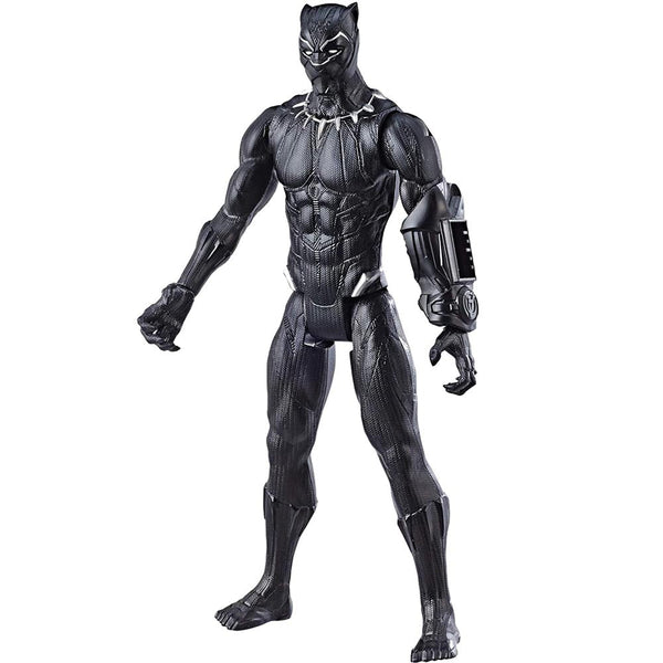 online Action Figures Marvel Avengers Titan Hero Personaggio Black Panther 30cm