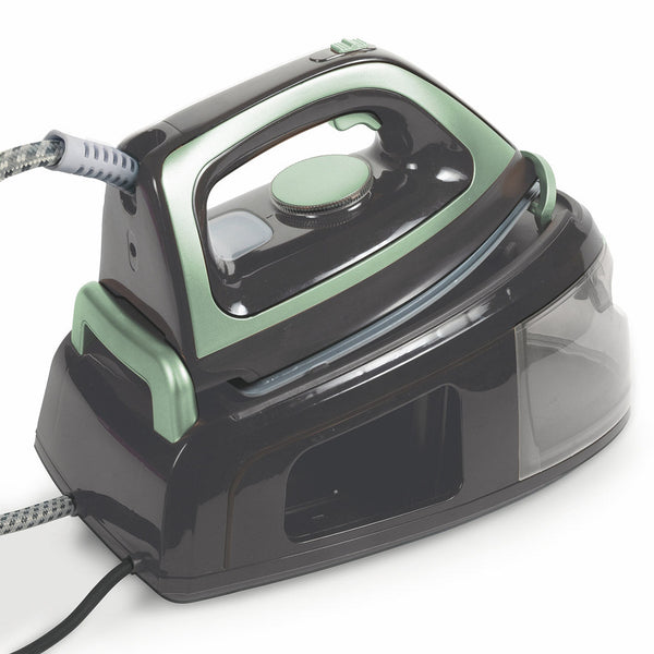 Ferro da Stiro con Caldaia 1,25 Litri 2400W Kooper Skyfall Vapor Verde Chiaro acquista