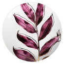 Servizio Piatti 18 Pezzi in Porcellana e Gres VdE Tivoli 1996 Les Serres Rouge