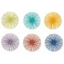 Set 6 Tovagliette Tonde in Carta Villa d'Este Baita