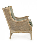 Poltrona 74,5x85x98h cm Carolina 